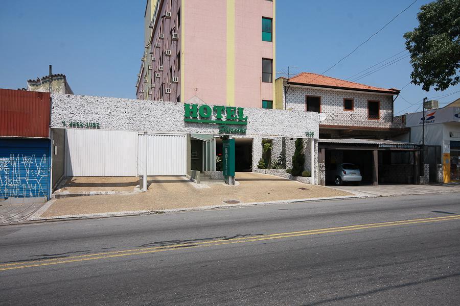 Floresta Tucuruvi (Adults Only) São Paulo Extérieur photo