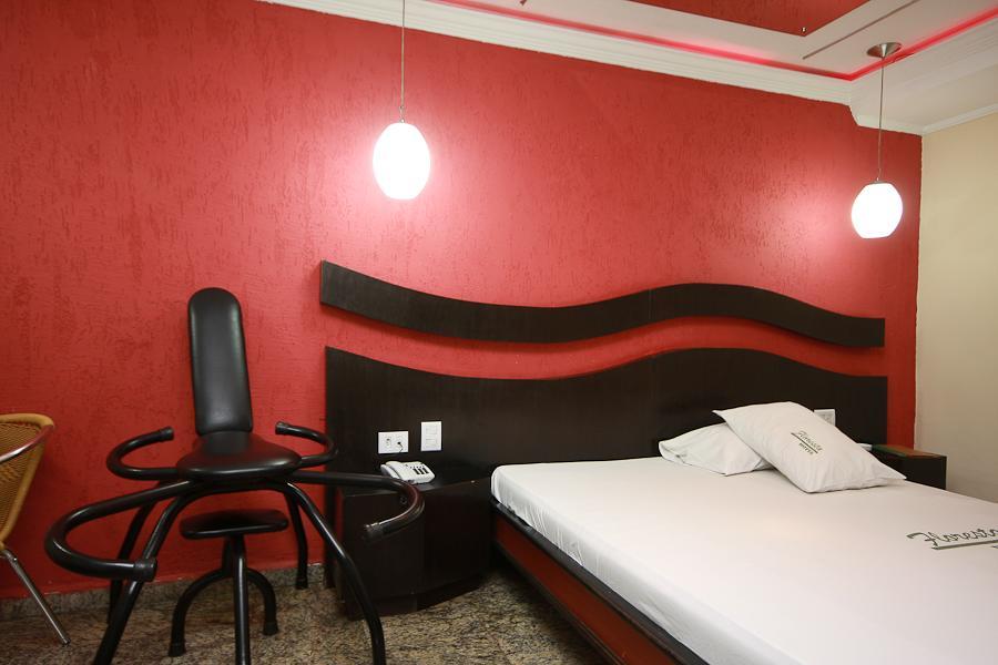 Floresta Tucuruvi (Adults Only) São Paulo Extérieur photo