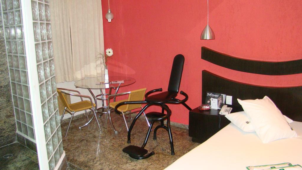 Floresta Tucuruvi (Adults Only) São Paulo Extérieur photo