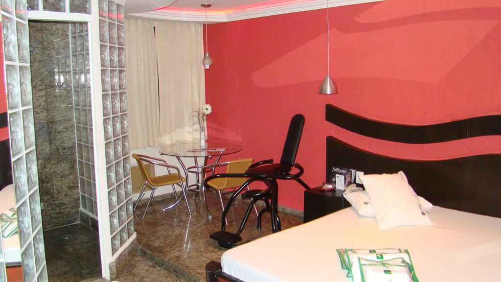 Floresta Tucuruvi (Adults Only) São Paulo Extérieur photo