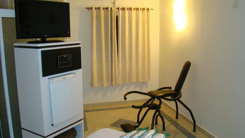 Floresta Tucuruvi (Adults Only) São Paulo Extérieur photo