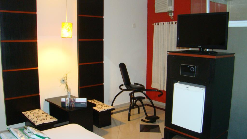 Floresta Tucuruvi (Adults Only) São Paulo Extérieur photo