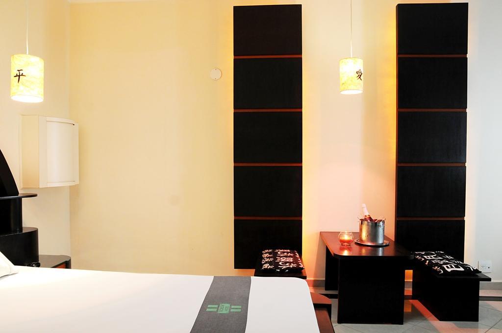 Floresta Tucuruvi (Adults Only) São Paulo Extérieur photo