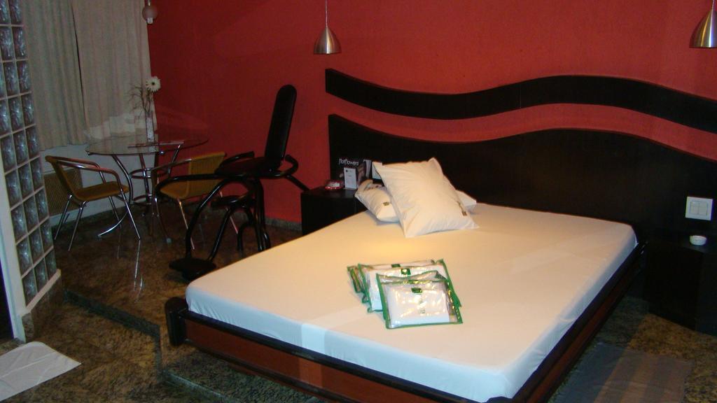 Floresta Tucuruvi (Adults Only) São Paulo Extérieur photo